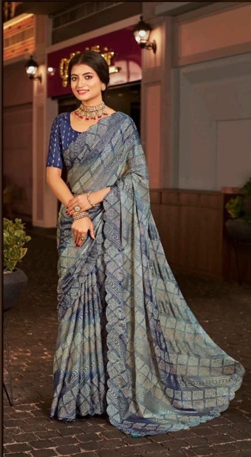 5D DESIGNER PARIDHI - 2 40007 TO 40014 2