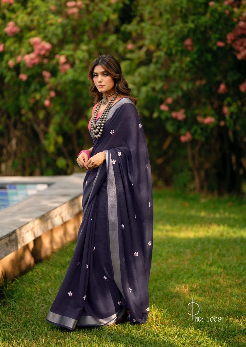 KASHVI CREATION MALIKA VOL-02 1001 TO 1008 8