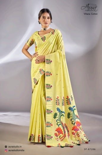 AURA VIHANA COTTON SP-87201 TO SP-87206 6