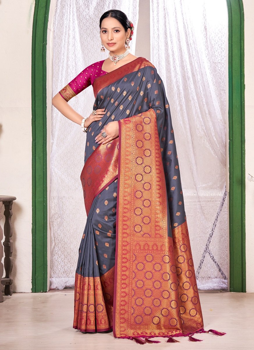 Sangam Prints Ragini Silk Vol-1 1001-1006 Series 5