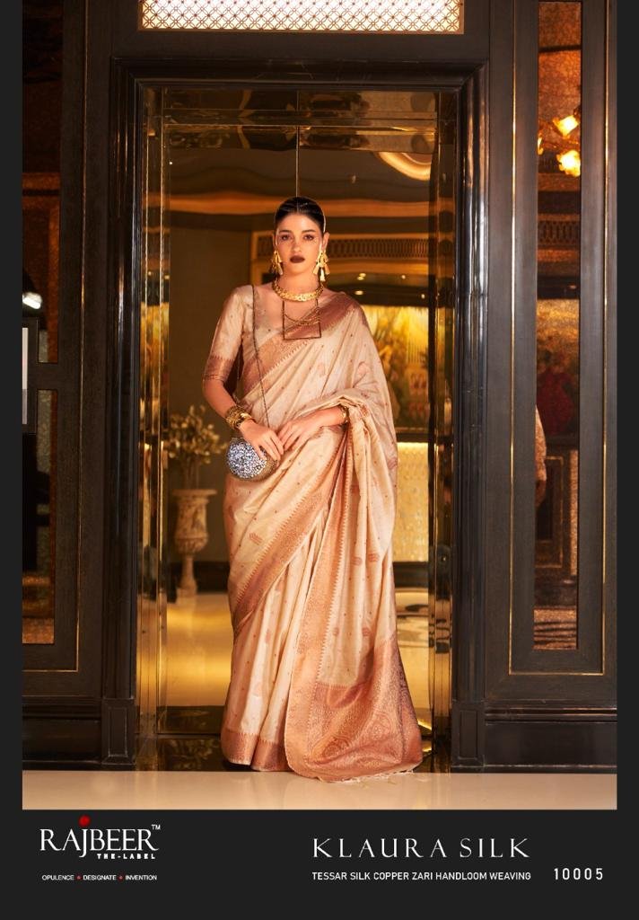 Rajbeer Klaura Silk 10001-10006 Series 9