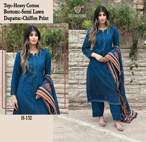 Hoor Tex H-132 Design