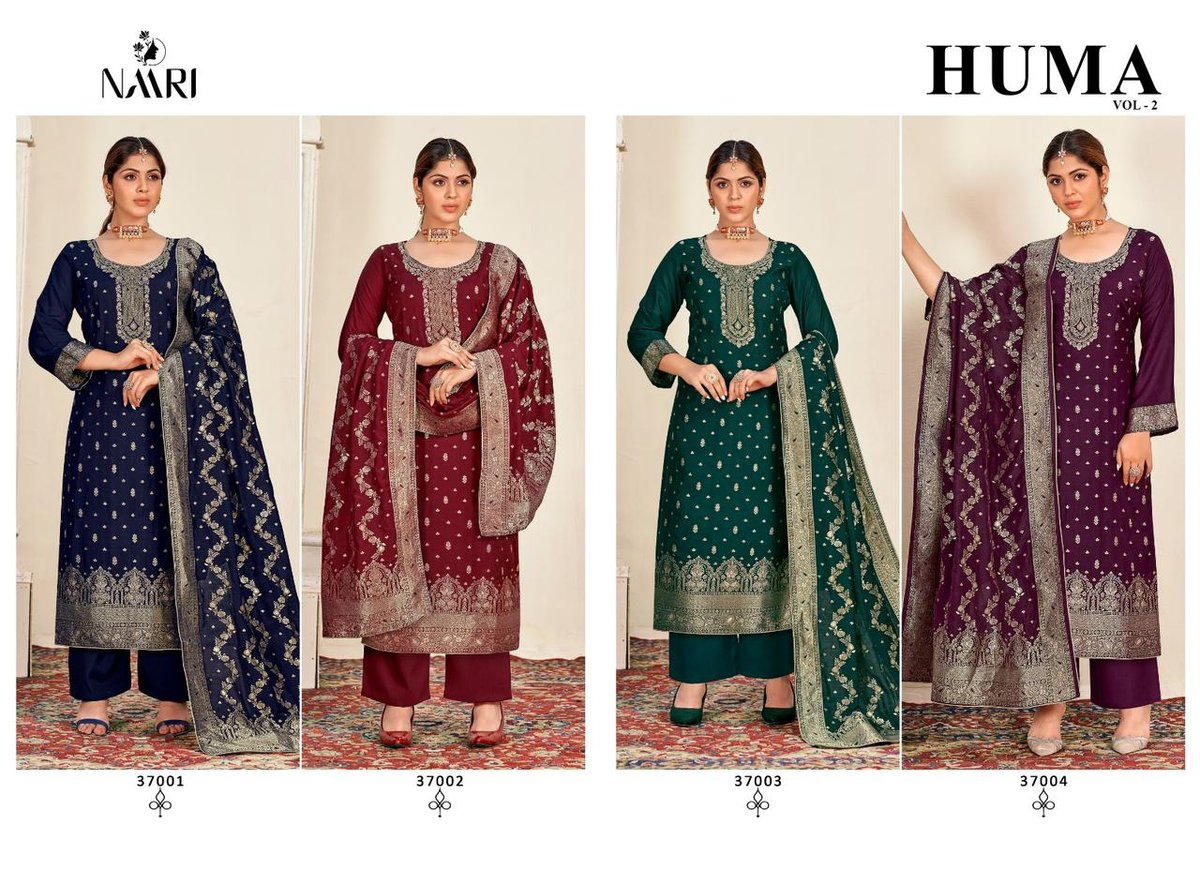 Naari Huma Vol-2 37001-37004 Series 5