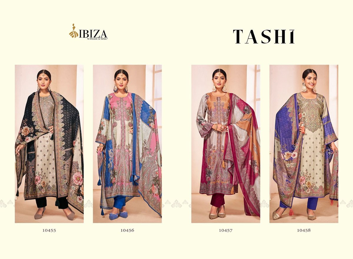 IBIZA TASHI 10455 TO 10458 5