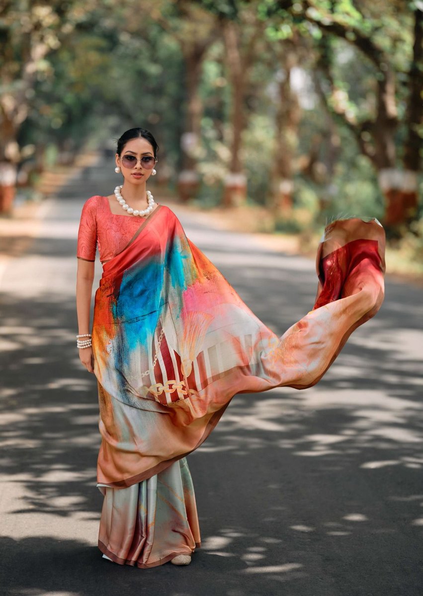 KASHVI CREATION DIVYANI VOL-3 1001 TO 1008 4