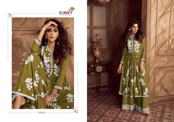 VAMIKA LAKHNAVI VOL-4 1024-P TO 1024-T
