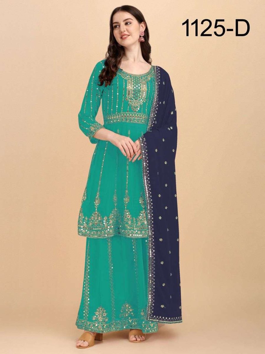 Nazneen Inayat 1125 Colors 4