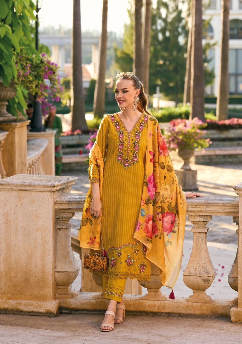 KAILEE FASHION BEGUM VOL-5 42501 TO 42508 1