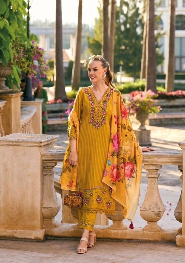 KAILEE FASHION BEGUM VOL-5 42501 TO 42508