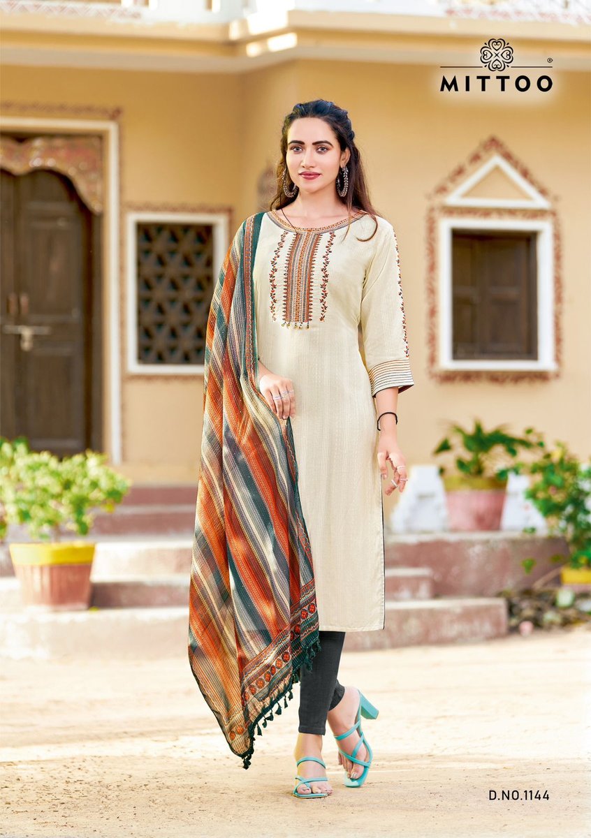 Mittoo Khwaish 1142-1147 Series 3