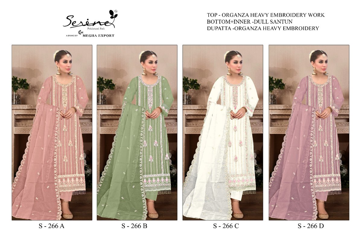 SERINE S-266-A TO S-266-D 5