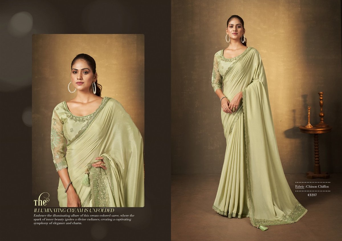 Mahotsav Norita Erisha 43200-43208 Series 7