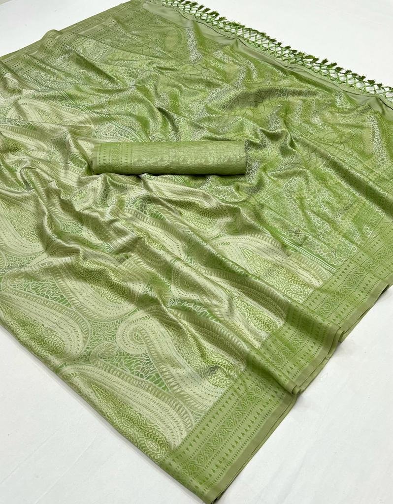 Rajtex Fabrics Kyha Silk 336001-336006 Series 8