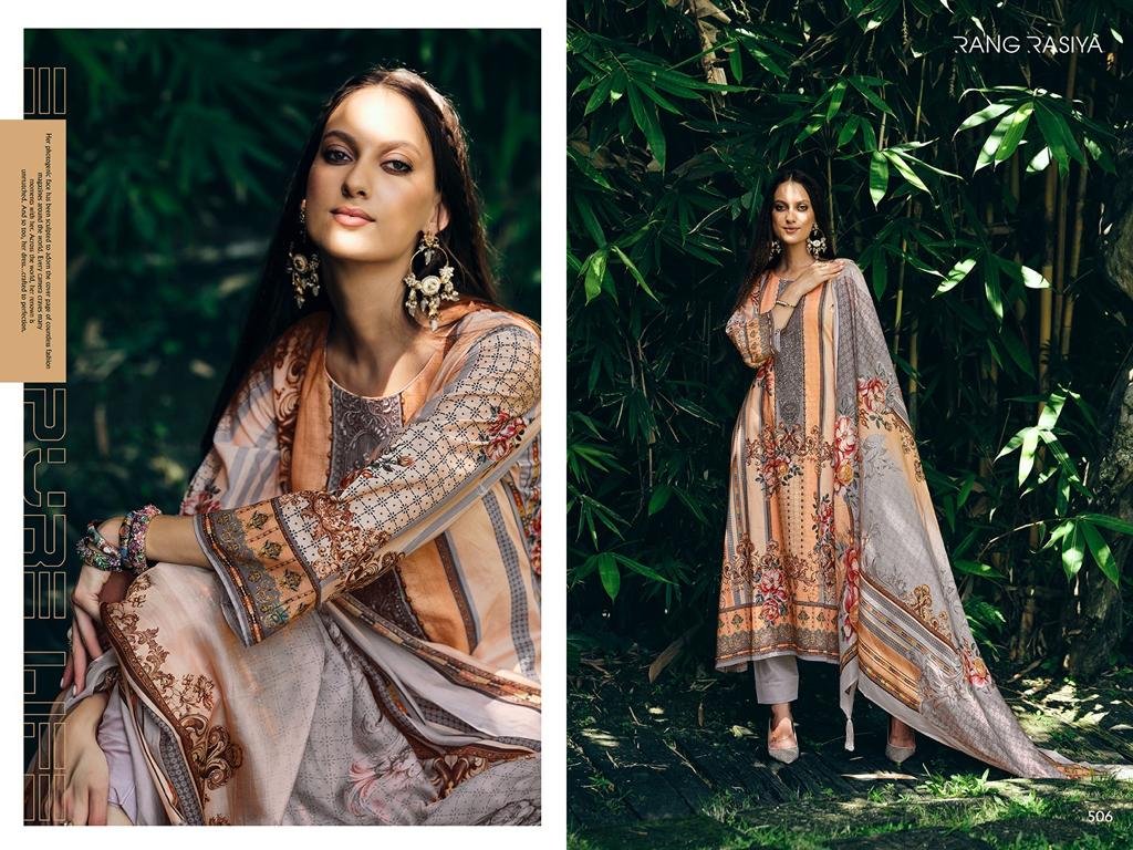 Rang Rasiya Florence 501-508 Series 6