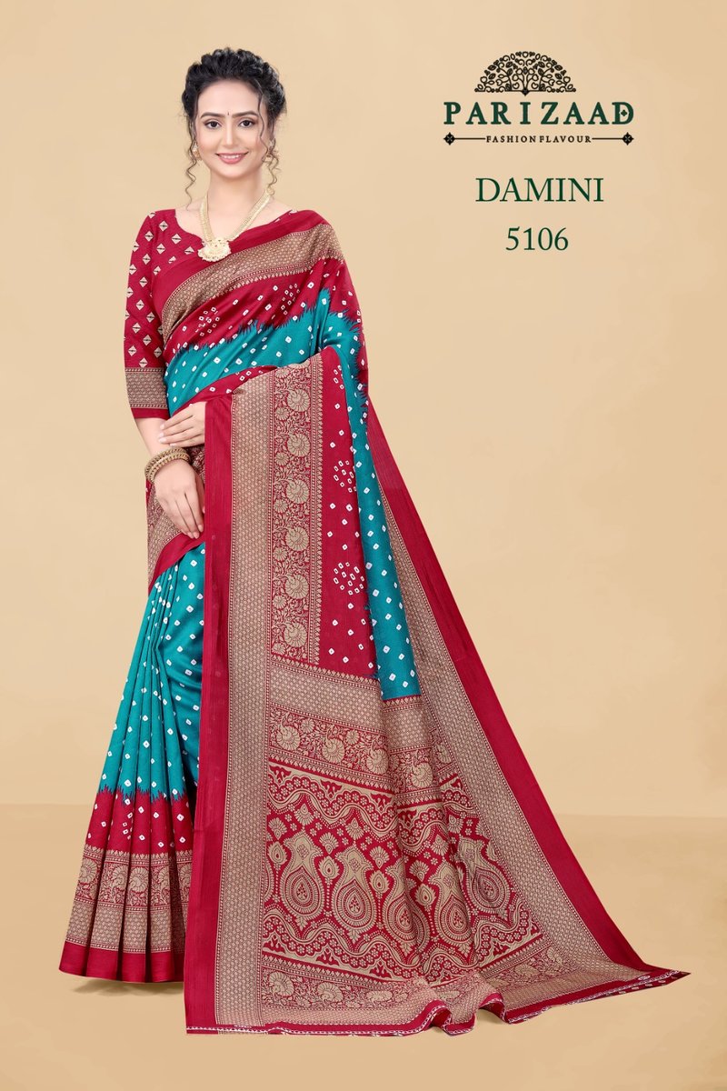Parizaad Damini 5101-5106 Series 6