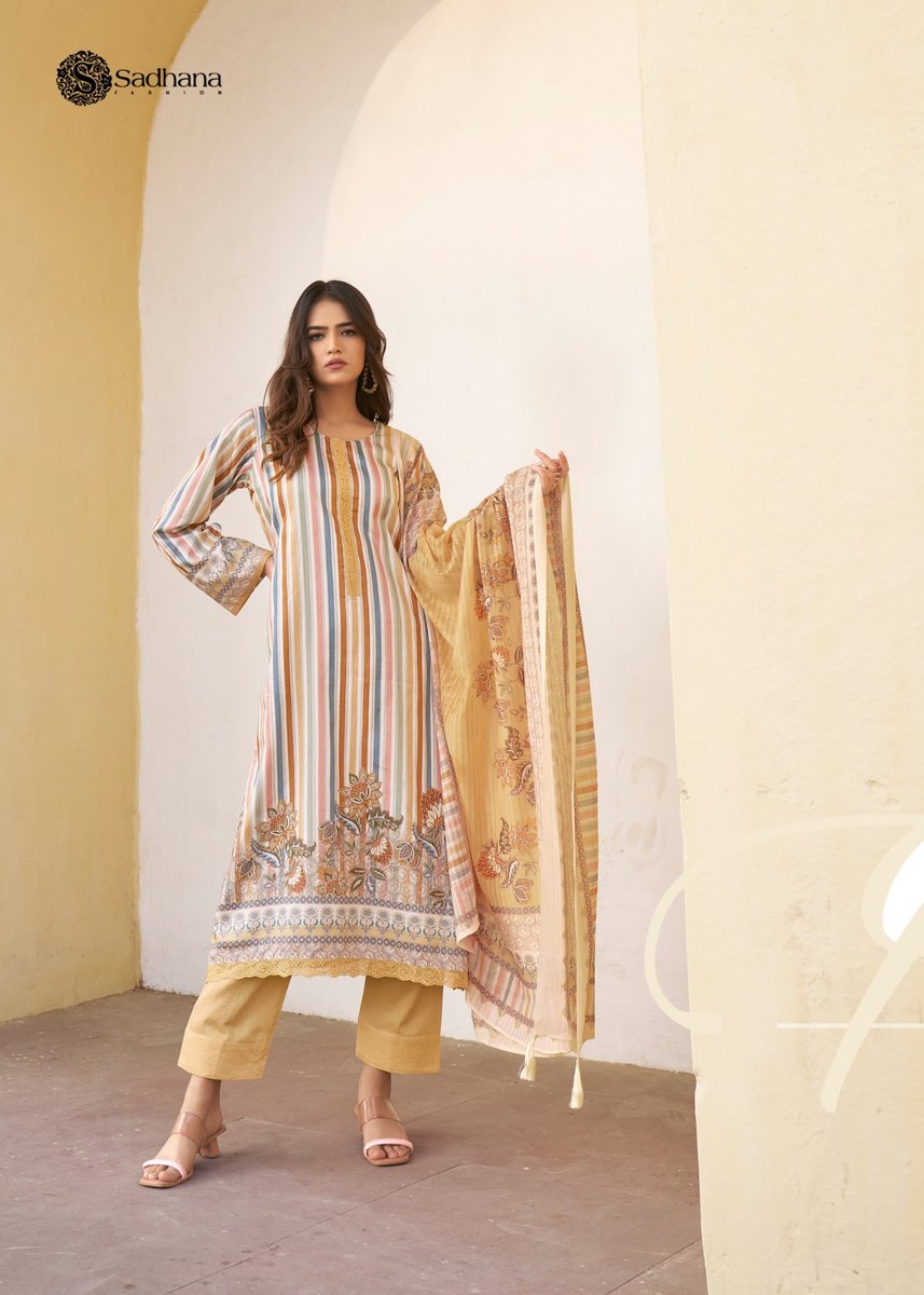 SADHANA FASHION VAIBHAVI 10065 TO 10072 6