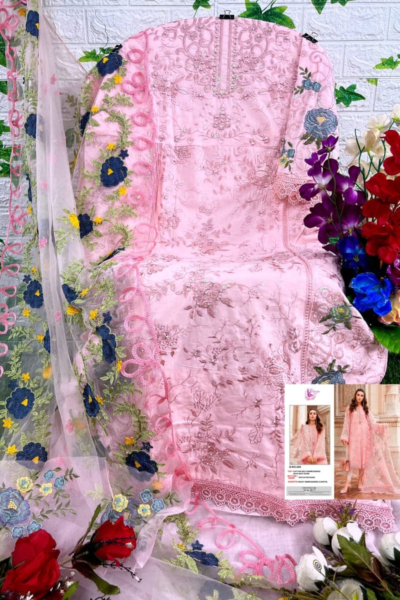 Dinsaa Suit 220 Design 3