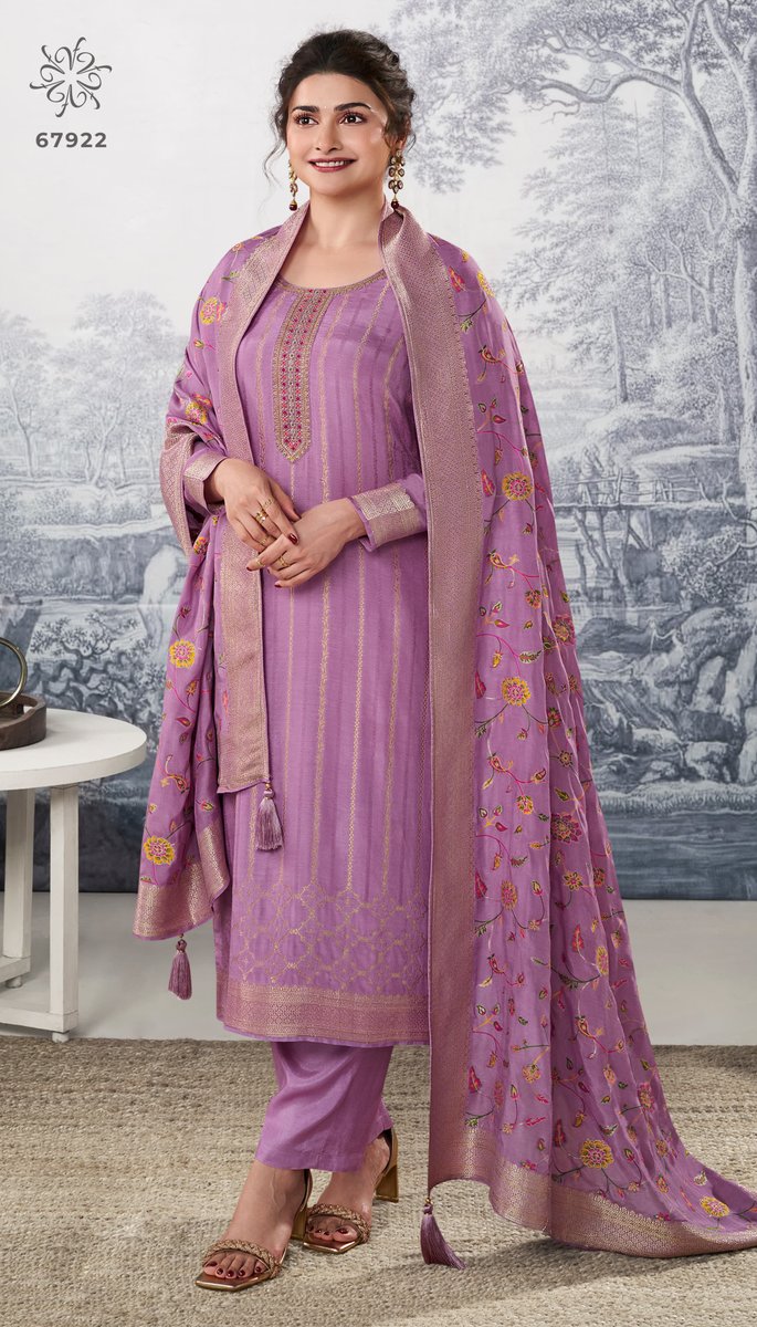 VINAY FASHION KULEESH SANAYA VOL-2 67921 TO 67926 2