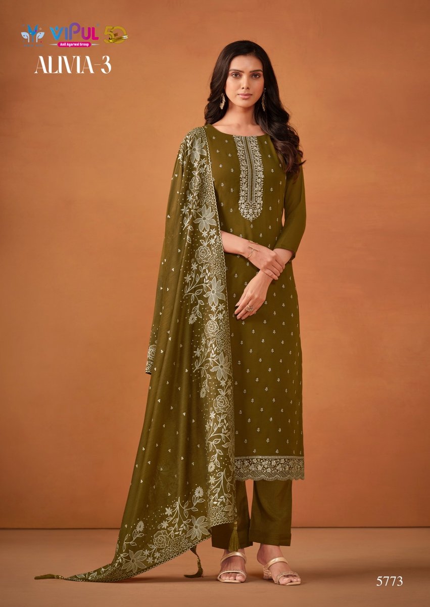 VIPUL ALIVIA - 3 5771 TO 5776 3