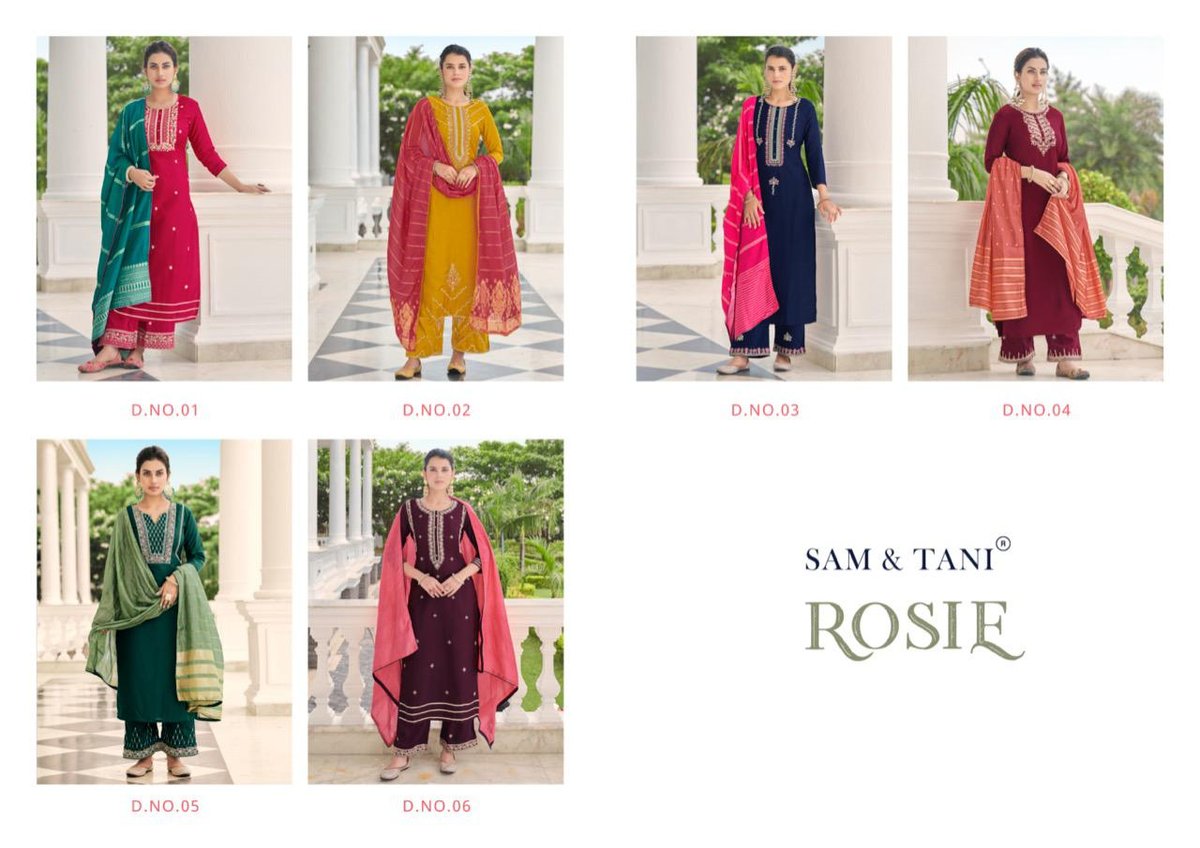 Sam & Tani Rosie 01-06 Series 7