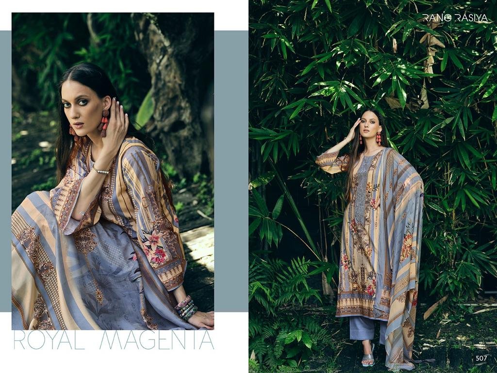 Rang Rasiya Florence 501-508 Series 7