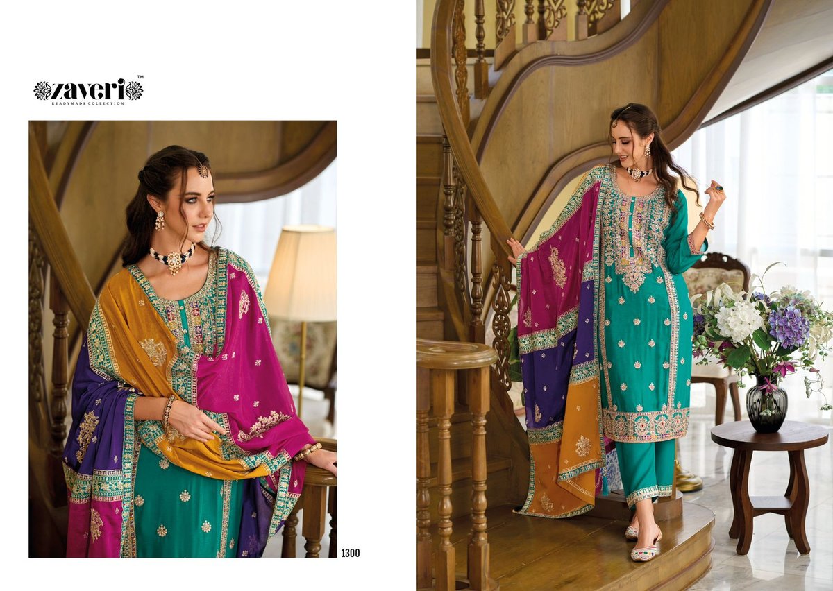 ZAVERI TWISHA 1299 TO 1301 2