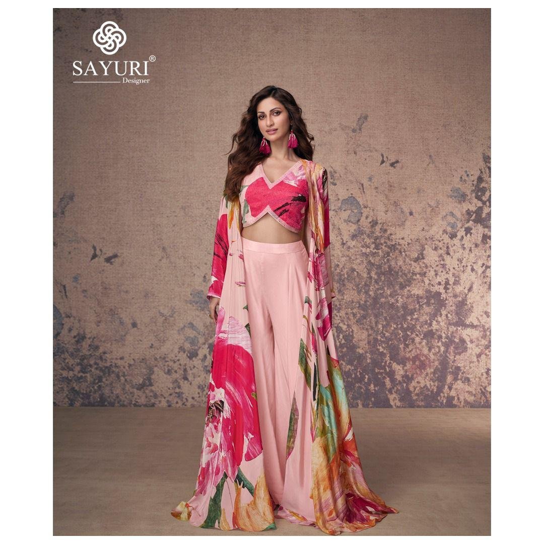 SAYURI DESIGNER MASAKALI 5479 TO 5482 4