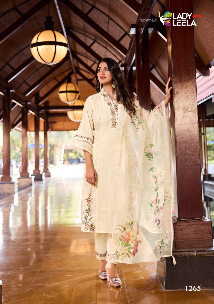LADY LEELA SUMMER TRENDS 1261 TO 1266 5