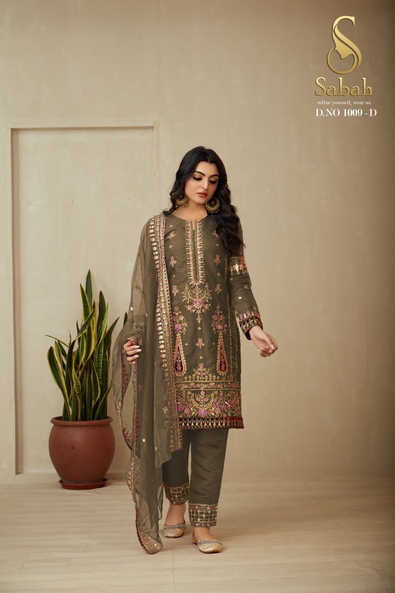 Sabah Priya 1009 Colors 4