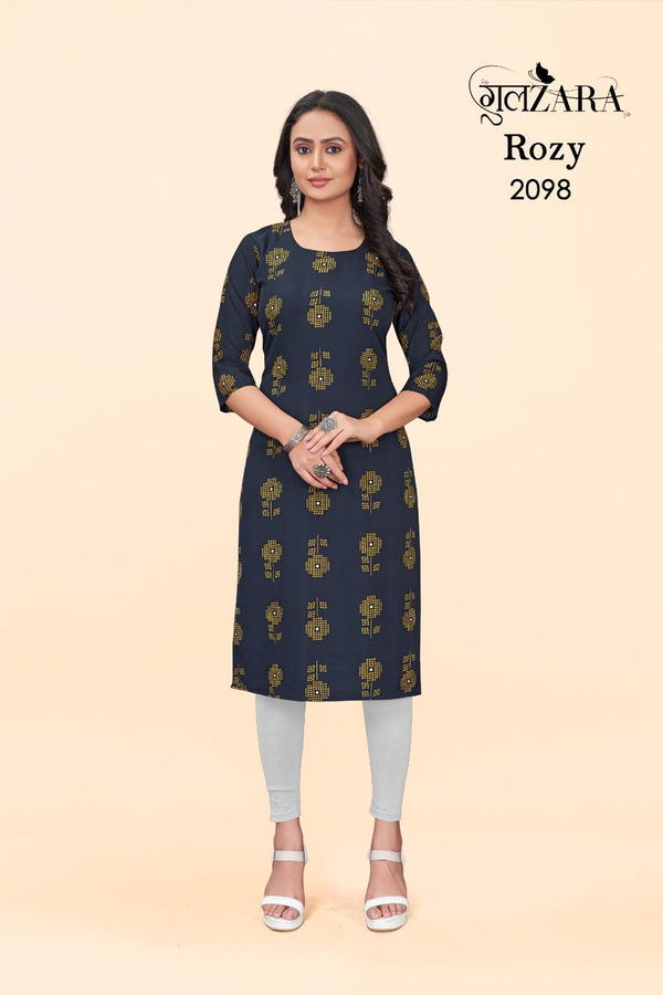 Gulzara Rozy 2098-2099 Series