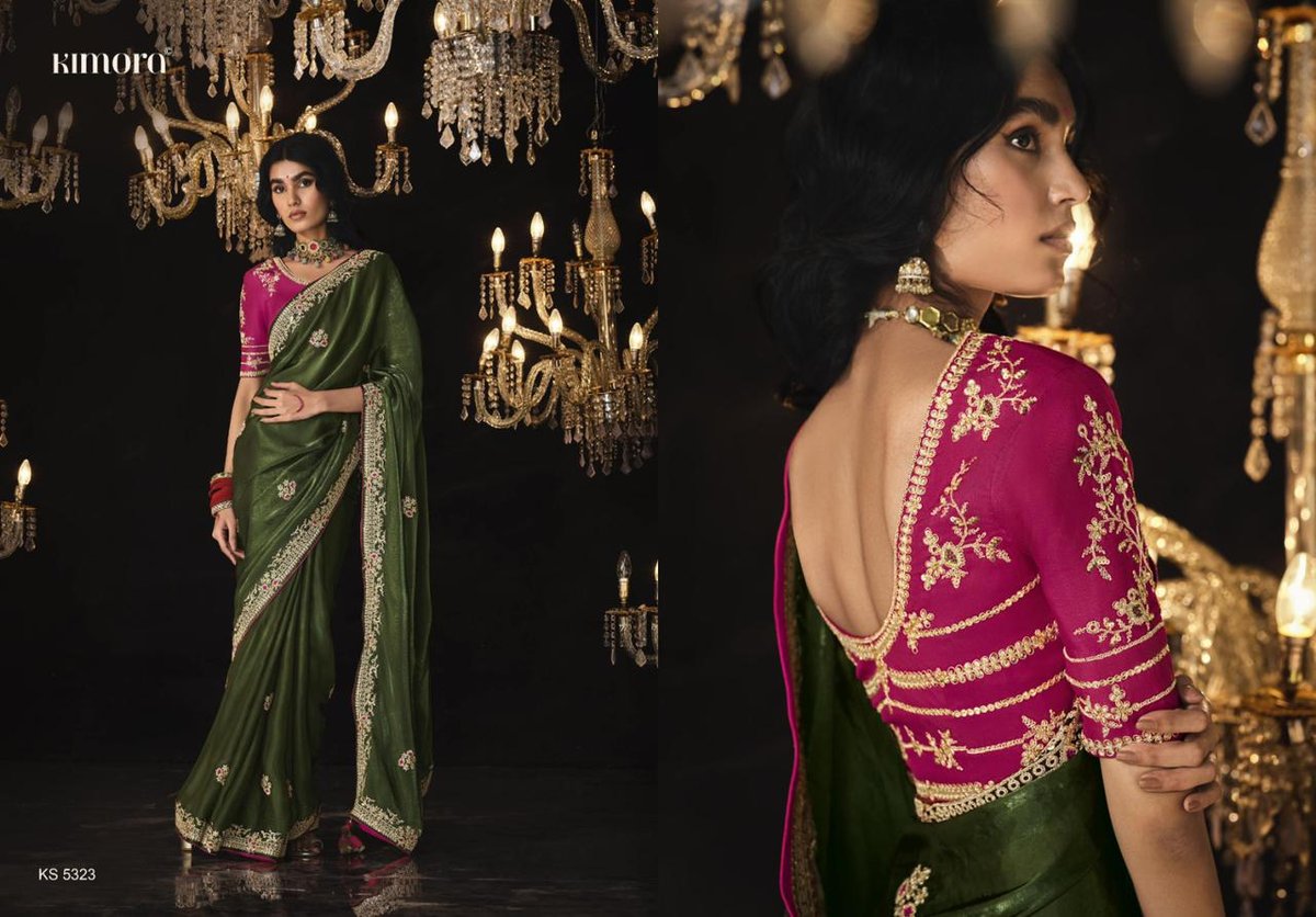 KIMORA KAJAL VOL-14 5321 TO 5335 3