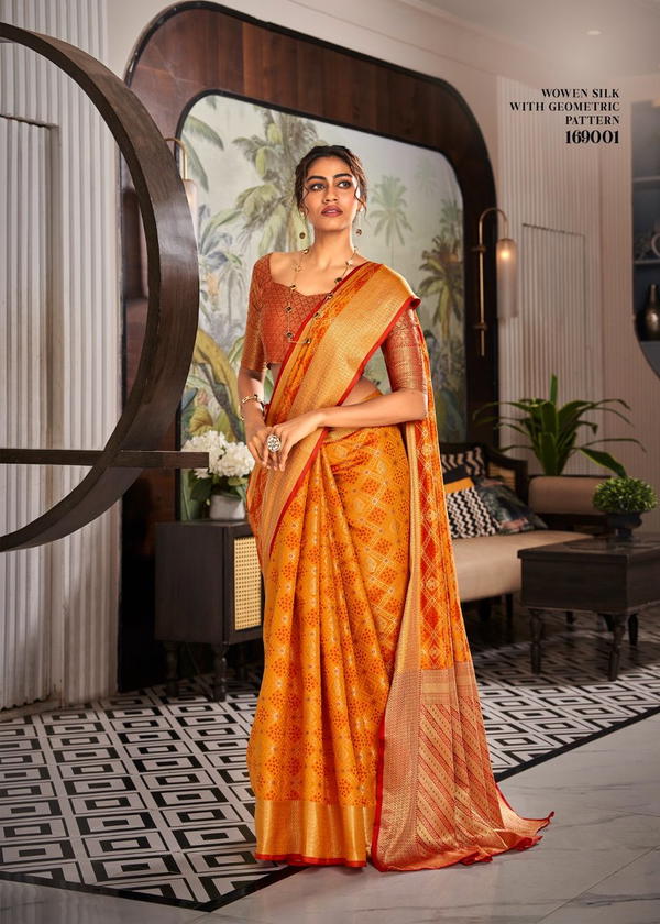 Rajyog Fabrics Rangoon 169001-169006 Series