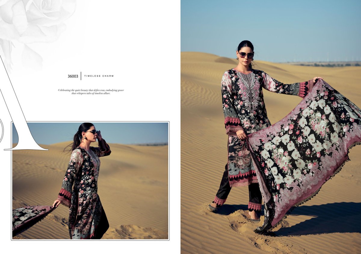 GULL JEE PETALS 36001 TO 36006 3