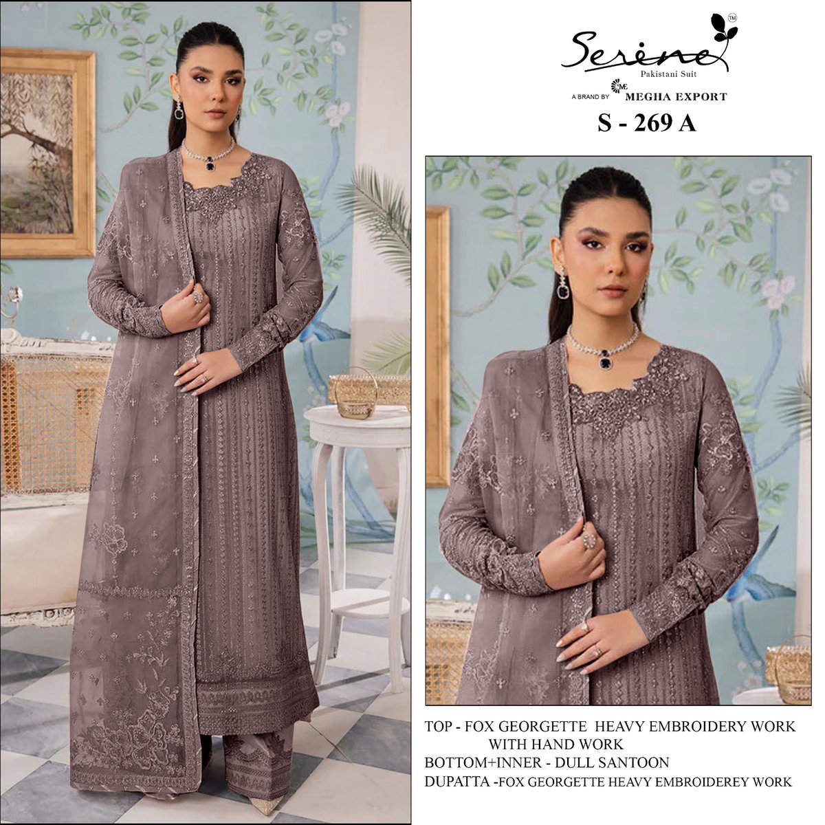 SERINE S-269-A TO S-269-D 1