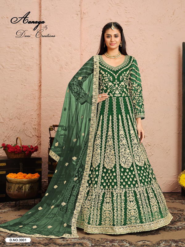 AANAYA VOL-130 3001 TO 3004