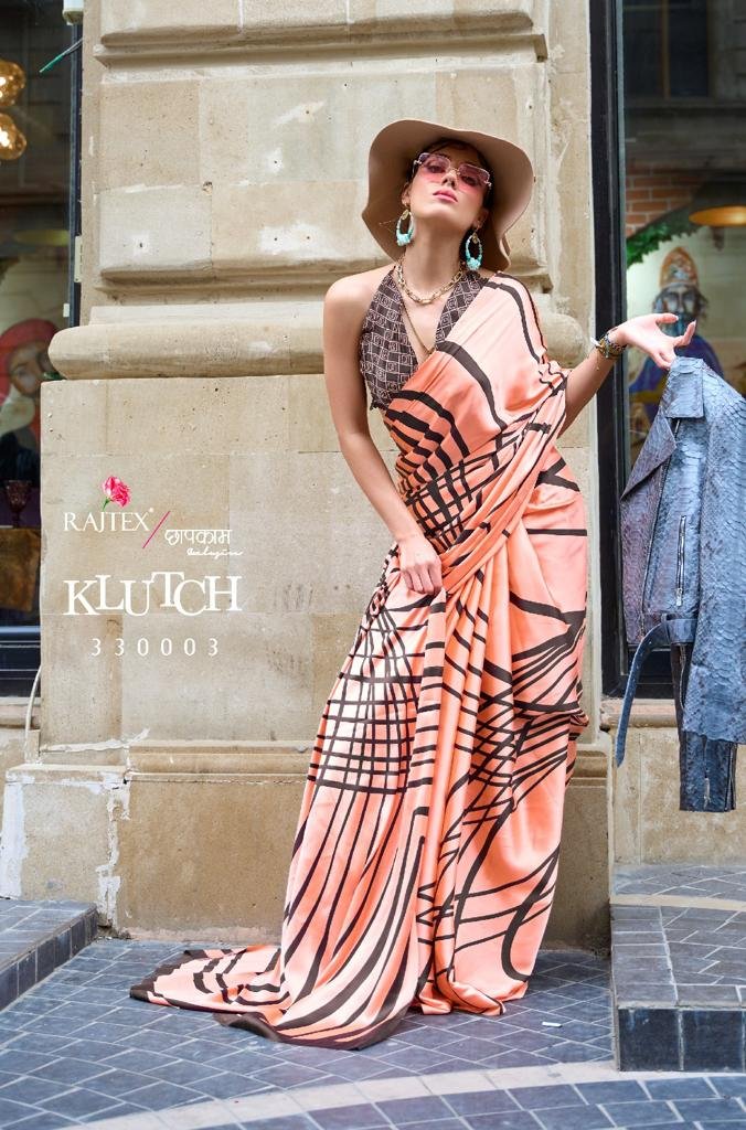 Rajtex Klutch 330001 To 330009 Series 3