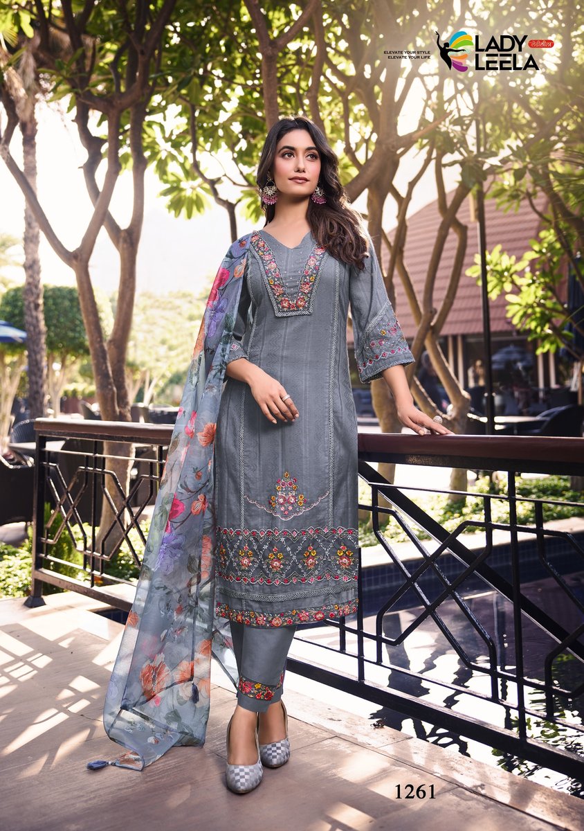 LADY LEELA SUMMER TRENDS 1261 TO 1266 1