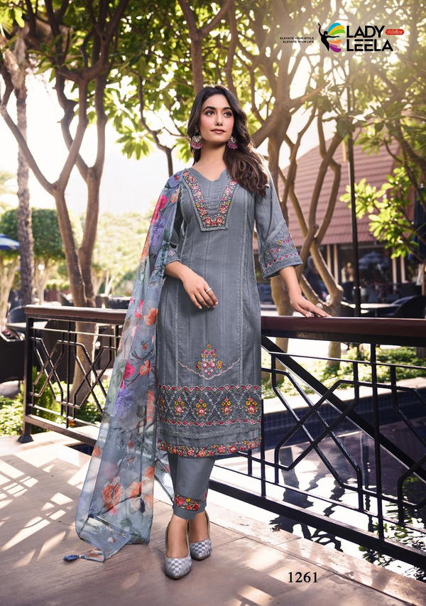 LADY LEELA SUMMER TRENDS 1261 TO 1266
