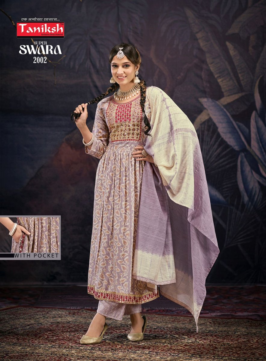 TANIKSH SUPER SWARA VOL-02 2001 TO 2008 2