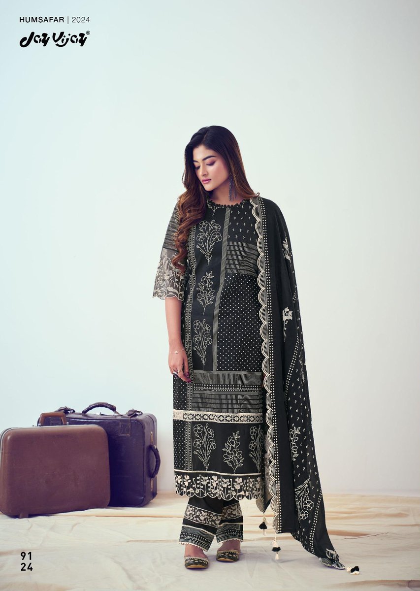 JAY VIJAY HUMSAFAR 9121 TO 9126 4