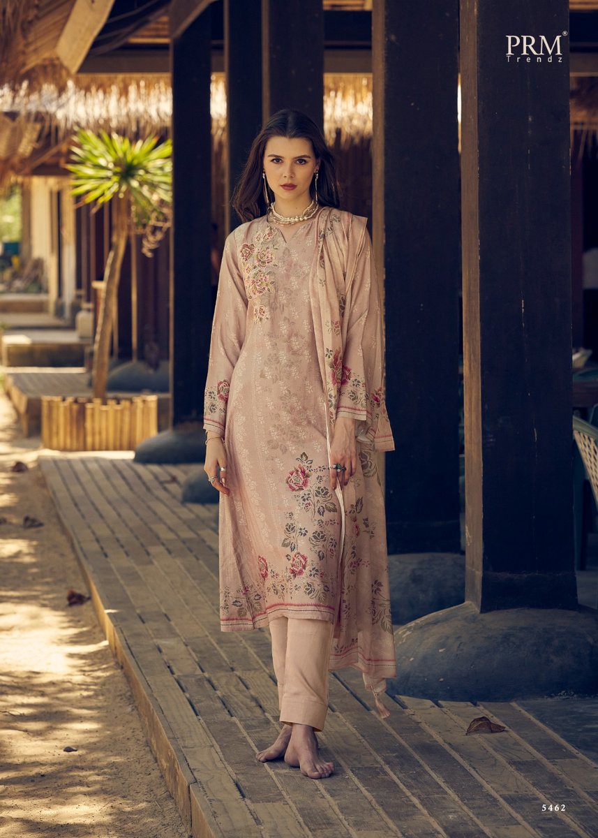 PRM TRENDZ MEHREEN 5457 TO 5464 6