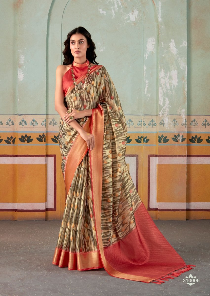 RAJPATH RUBIKA SILK 310001 TO 310008 6