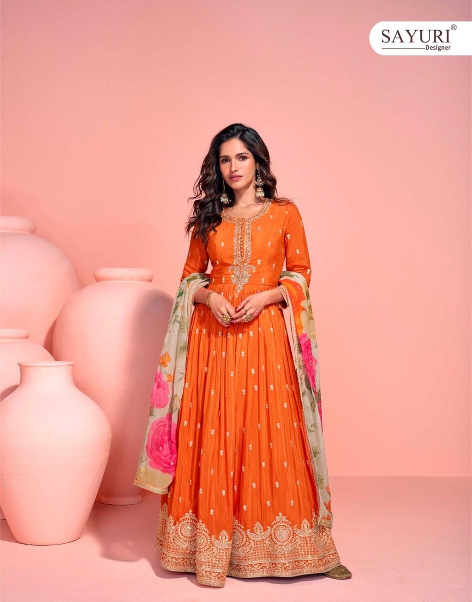 SAYURI DESIGNER MAYURI 5792-5794 2