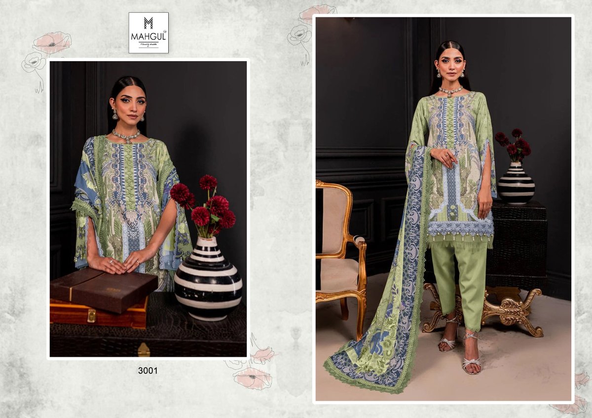 MAGHUL QUEEN COURT VOL-3 3001 TO 3004 1