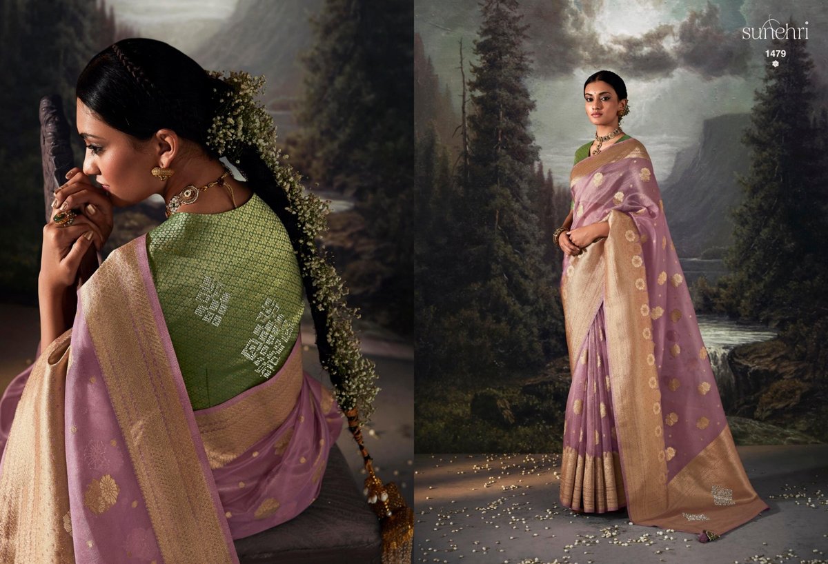 Kimora Fashion Sunehri Raat Rani 1471-1481 Series 9