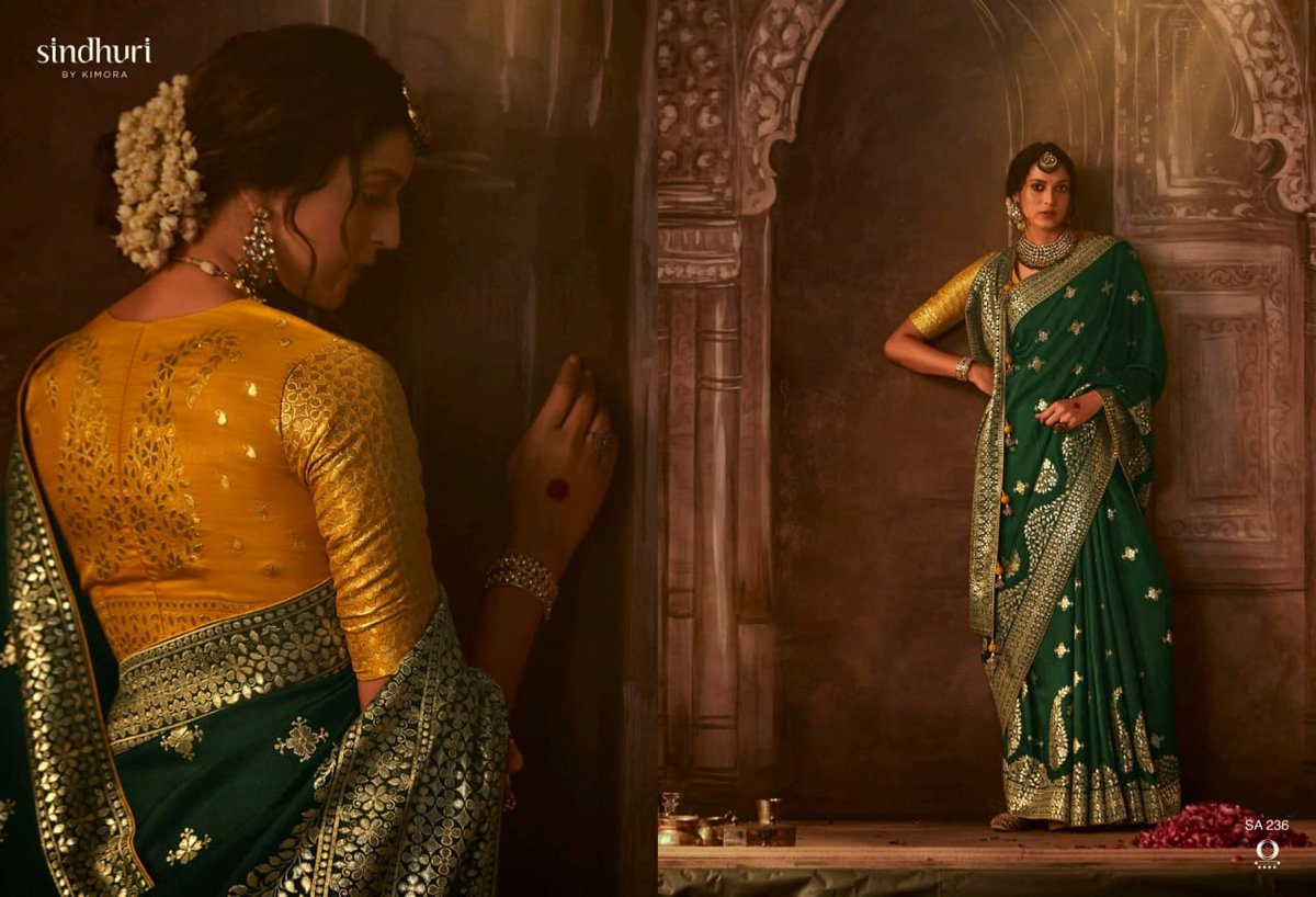 Kimora Fashion Sindhuri Apsara SA-226 to SA-236 Series 10