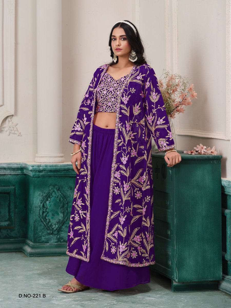 TWISHA AANAYA VOL-221 221A TO 221D 2