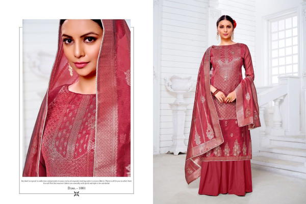 Rani Trendz Aaisha 1001-1004 Series