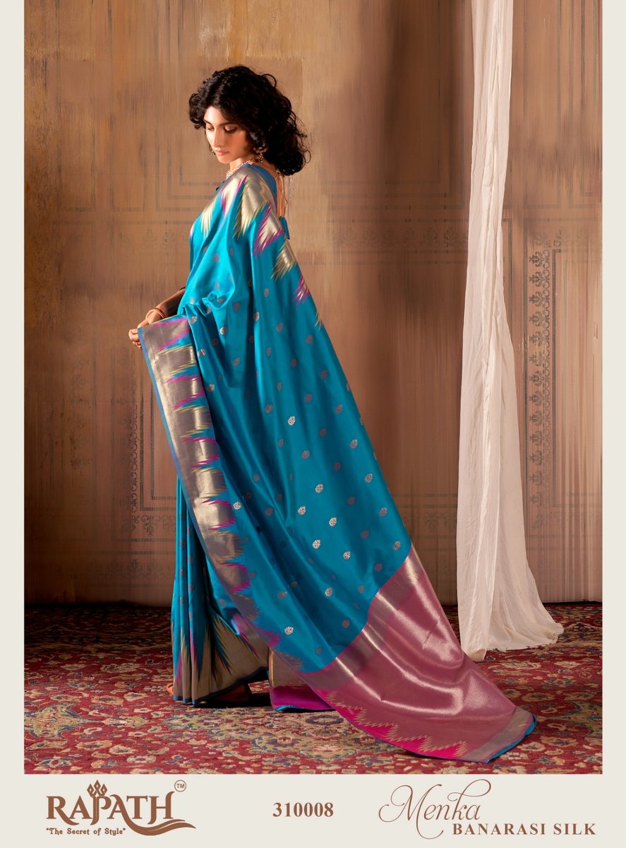 RAJPATH MENKA SILK 310001 TO 310008 8