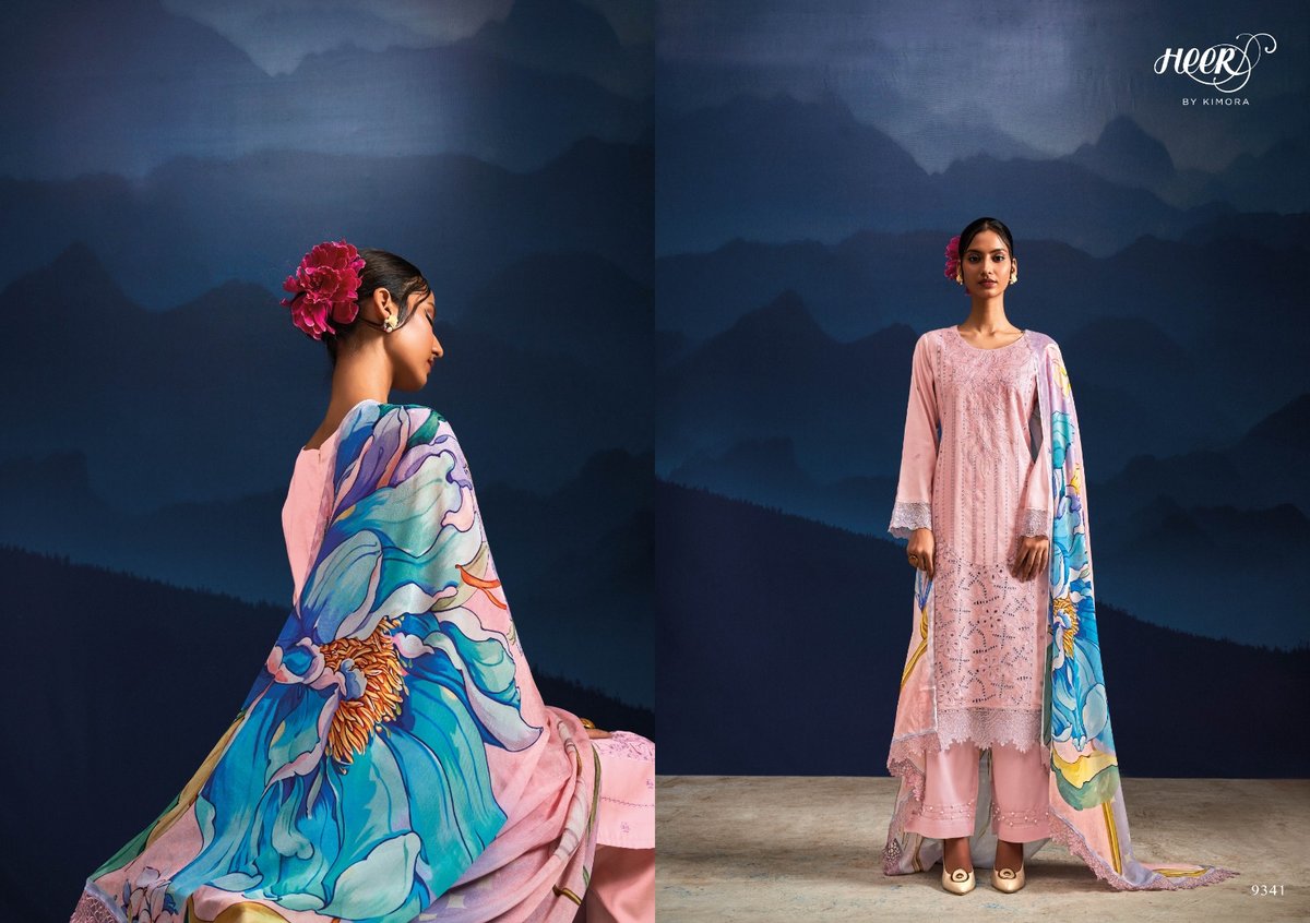 KIMORA FASHION HEER 9341 TO 9346 1